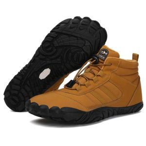 Kasdava Pro - Non-slip & Waterproof Winter Barefoot Shoe (Unisex)